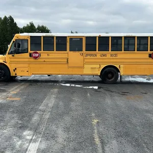 2015 Freightliner B2  School Bus