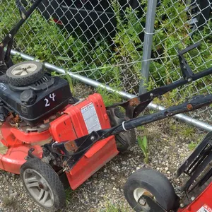 Gravely mower
