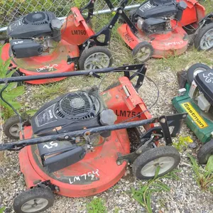 Gravely mower
