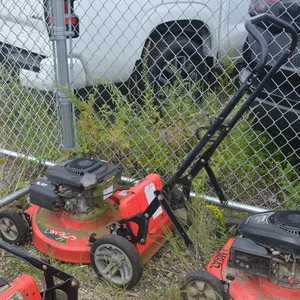 Gravely mower