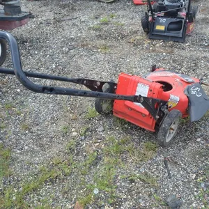 Gravely mower