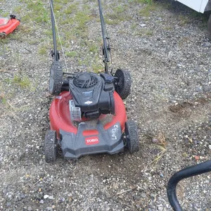 Gravely mower