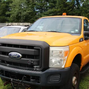 2011 Ford F250 Super Duty Pickup