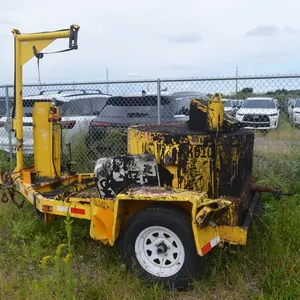 Spaulding Hot Box Trailer