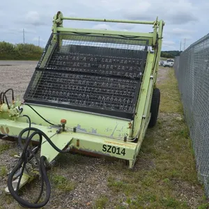 Barber 600hd Beach Sweeper