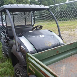 KAWASAKI KAF40 4X4