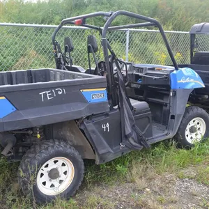 NEW HOLLAND 4x4