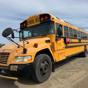 2009 BLUEBIRD PASSENGER BUS