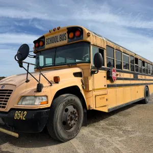 2009 BLUEBIRD PASSENGER BUS