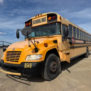 2010 BLUEBIRD PASSENGER BUS