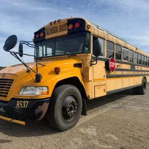 2008 BLUEBIRD PASSENGER BUS