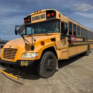 2010 BLUEBIRD PASSENGER BUS