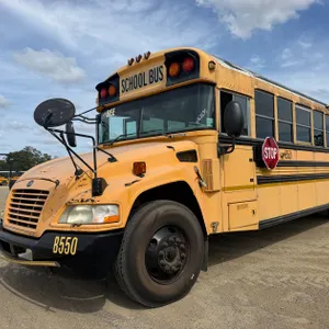 2010 BLUEBIRD PASSENGER BUS