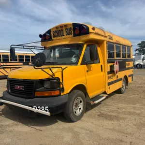 2004 GMC SAVANNA 3500