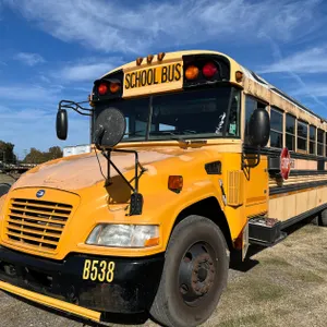 2008 BLUEBIRD PASSENGER BUS