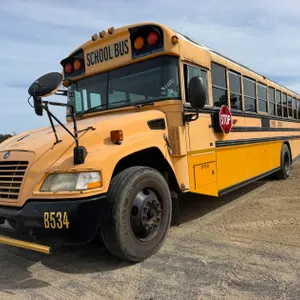 2009 BLUEBIRD PASSENGER BUS