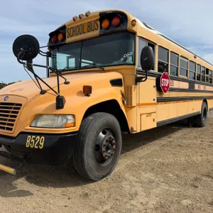 2008 BLUEBIRD PASSENGER BUS