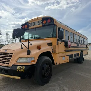2009 BLUEBIRD PASSENGER BUS