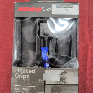 KOSO HEATED GRIPS (EXTERNAL CONTROLLER)