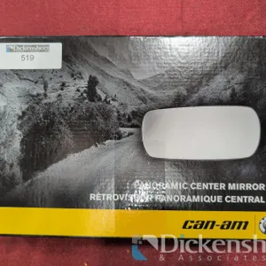 CAN-AM PANORAMIC CENTER MIRROR