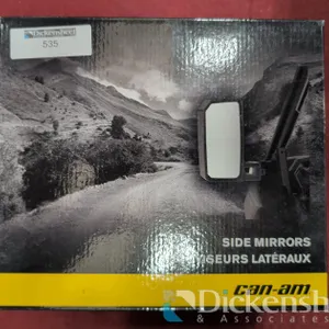 CAN-AM SIDE MIRRORS