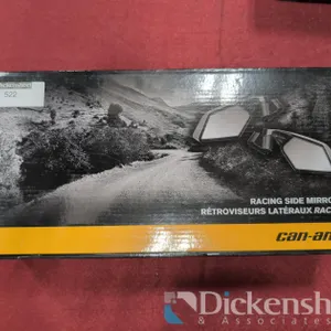 CAN-AM RACING SIDE MIRRORS