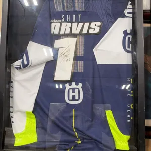 SIGNED JERSEY #1