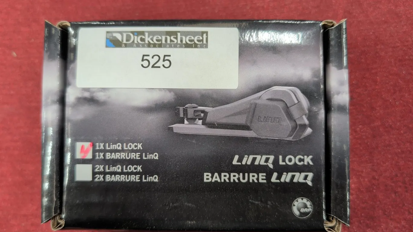 LINQ LOCK