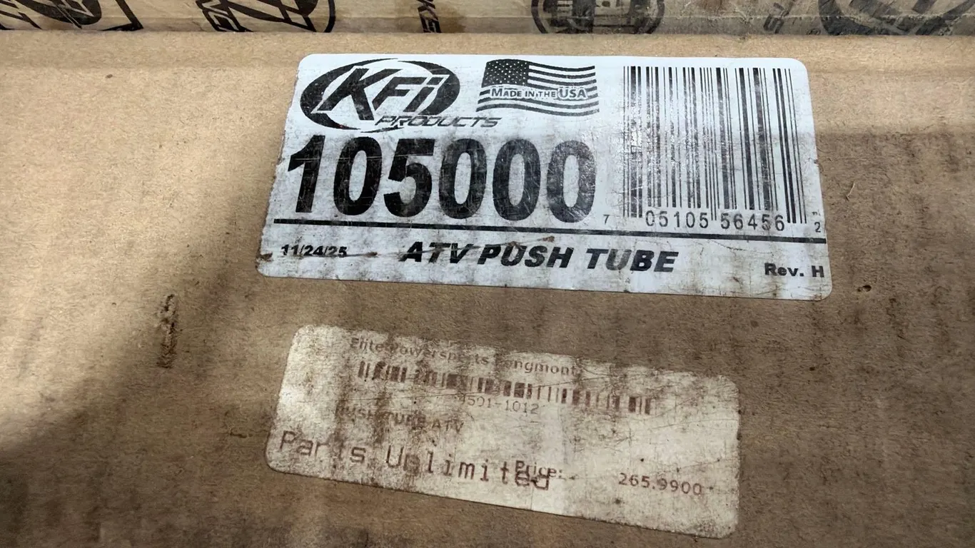 KFI PUSH TUBES