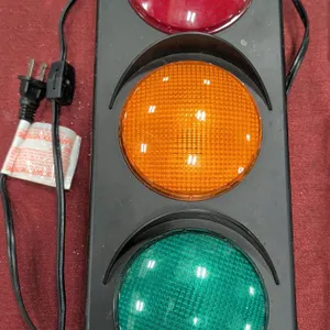 STOP/GO PLUG IN LIGHT