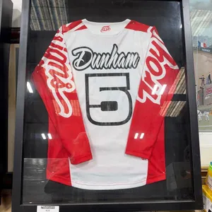 FRAMED JERSEY