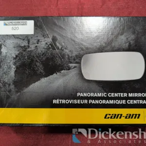 CAN-AM PANORAMIC CENTER MIRROR