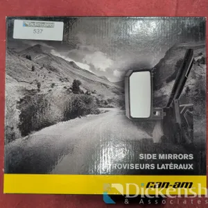 CAN-AM SIDE MIRRORS