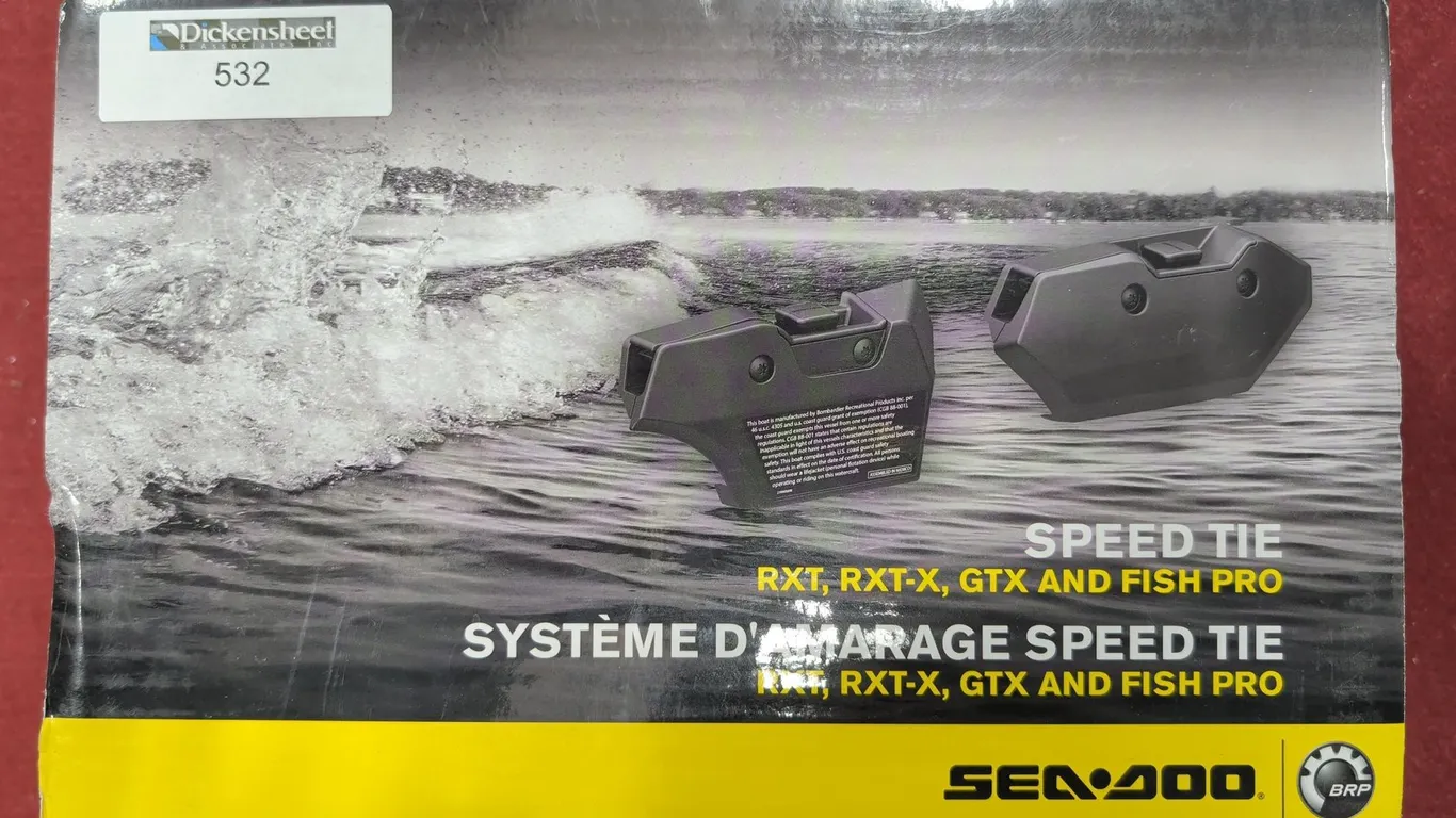 SEA-DOO SPEED TIE