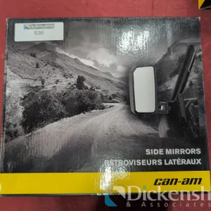 CAN-AM SIDE MIRRORS
