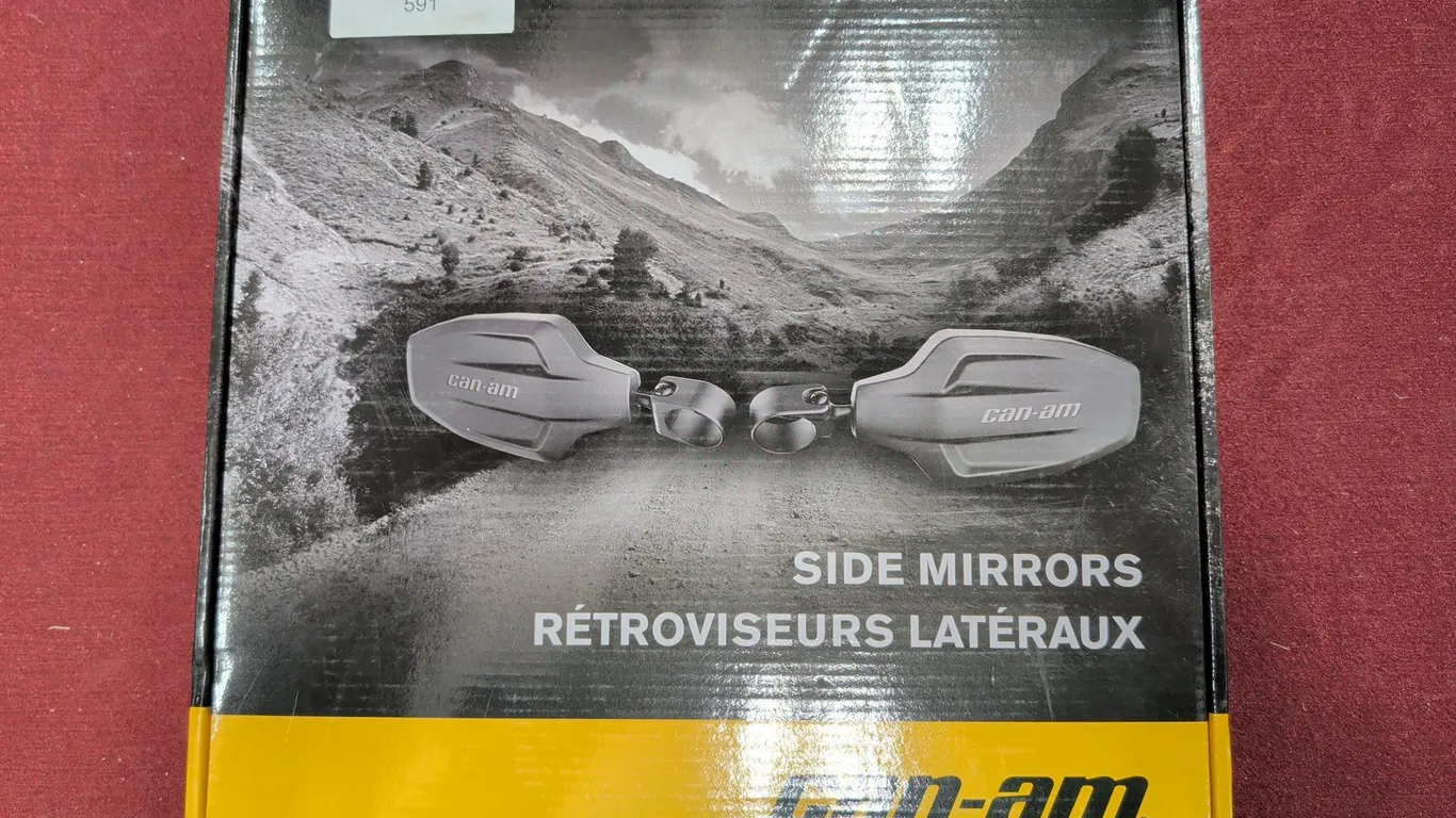 CAN-AM SIDE MIRRORS