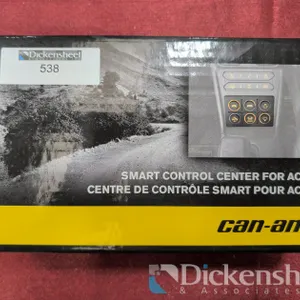 CAN-AM SMART CONTROL CENTER FOR ACM