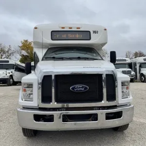 2019 Ford F650 Super Duty Bus