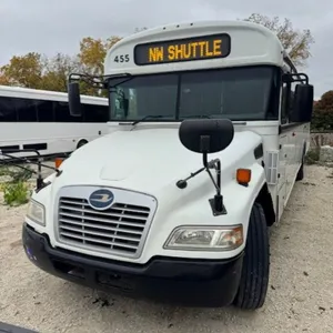 2019 Blue Bird Vision Bus (Propane)