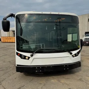 2019  Arboc Spirit of Equess 3500  Low Transit Bus - Will Need to be Towed