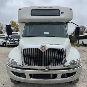 2020 International HC Series Bus - Will Need to be Towed