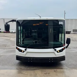 2018 Arboc Spirit of Equess 3500 Low Floor Transit Bus