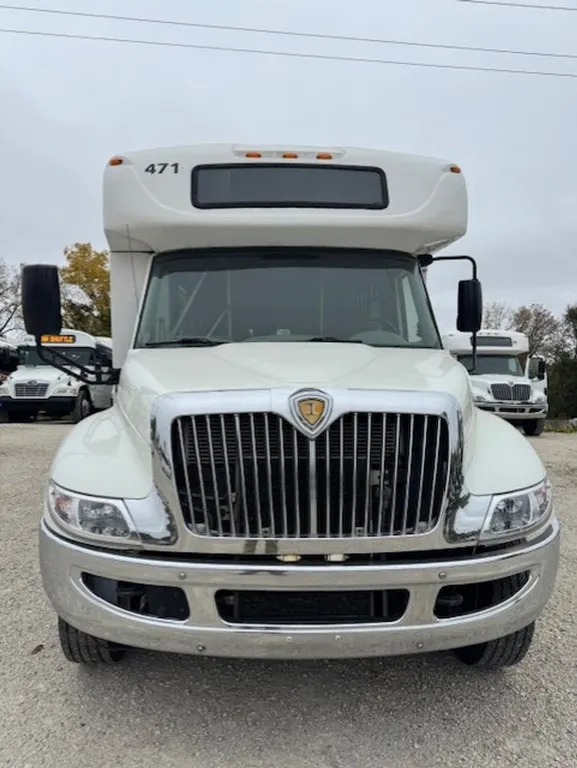 2018 International Navistar HC Series Bus
