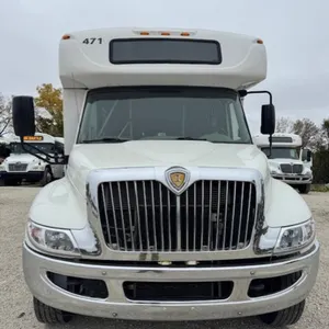 2018 International Navistar HC Series Bus