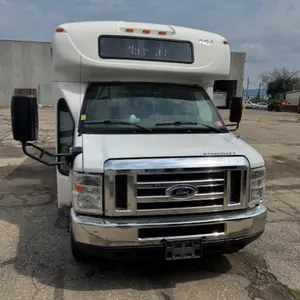 2017 Ford E450 Bus