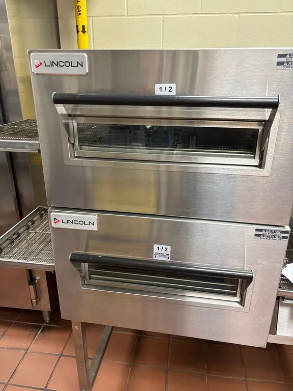 Conveyor Oven