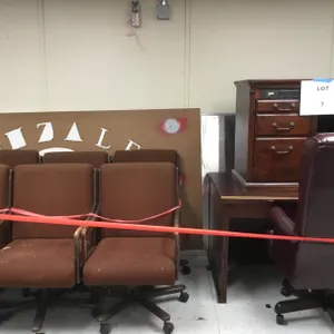 Office Chars and Desks