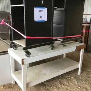 Tables and Utility Carts