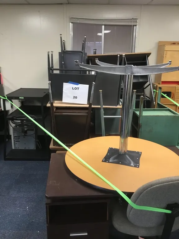 Office and Kid Desks