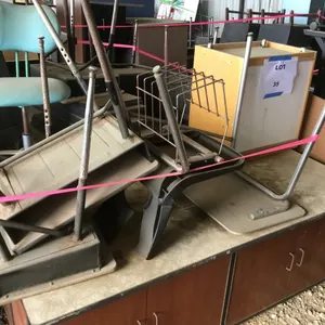 Cabinets and Desks